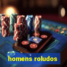 homens roludos